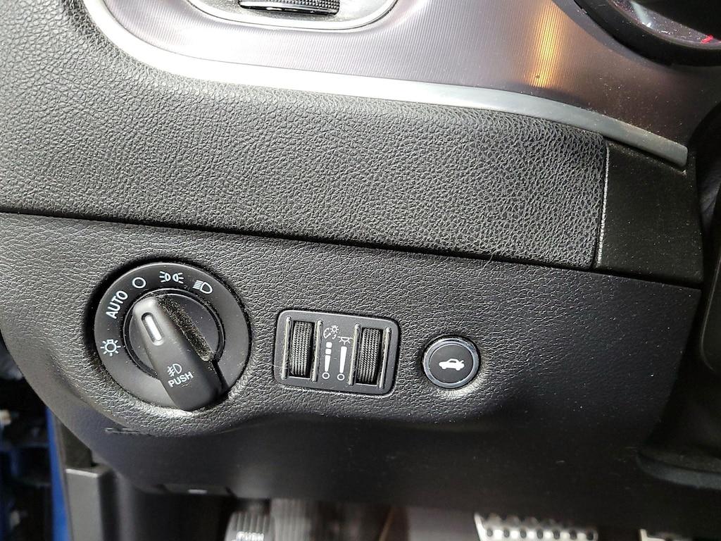 used 2021 Dodge Charger car, priced at $40,998