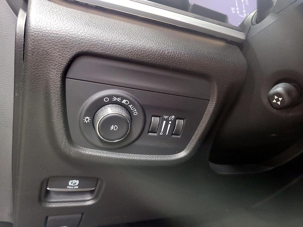used 2022 Jeep Grand Cherokee car, priced at $29,998