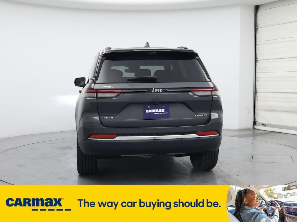 used 2022 Jeep Grand Cherokee car, priced at $29,998