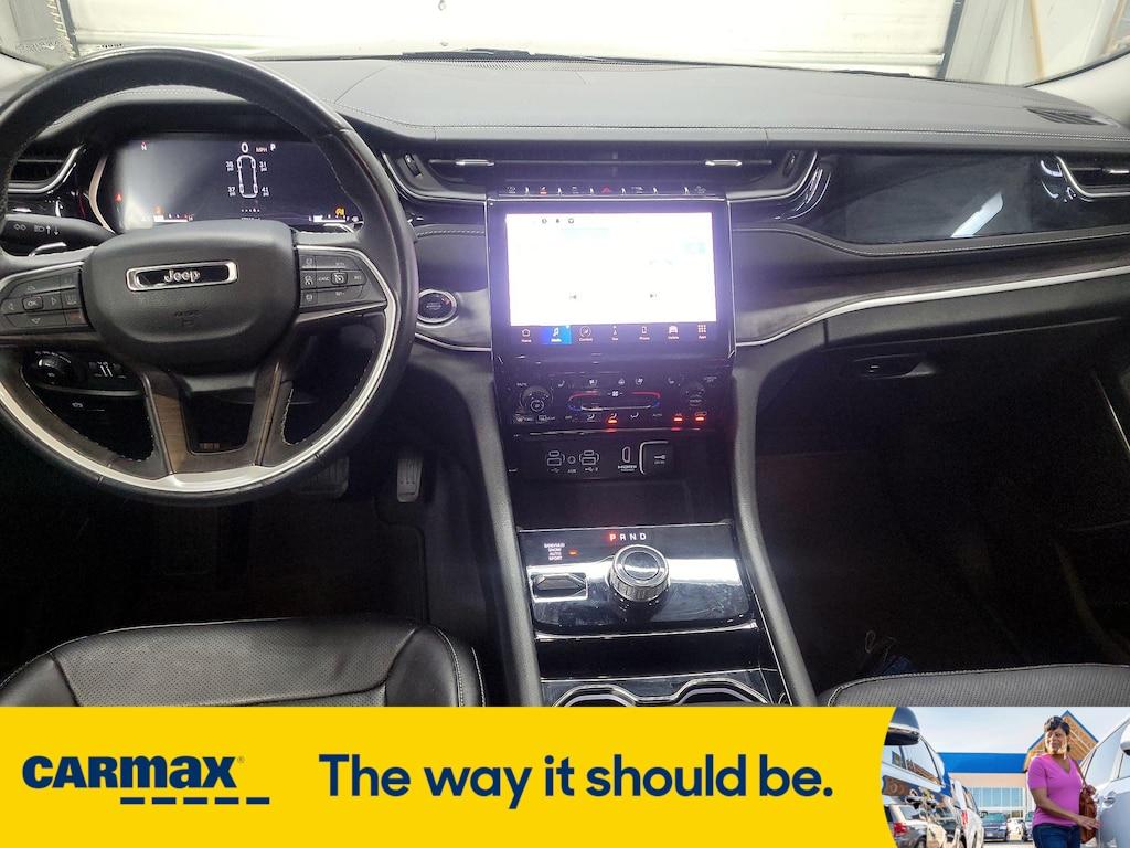 used 2022 Jeep Grand Cherokee car, priced at $29,998