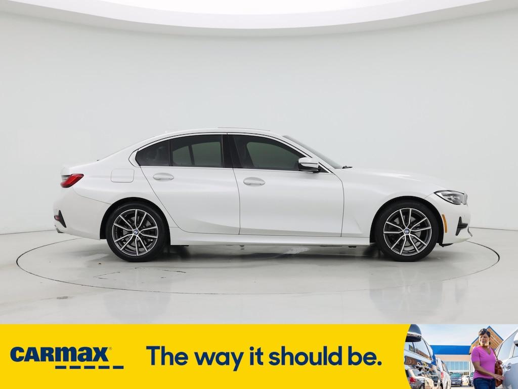 used 2019 BMW 330 car, priced at $23,998