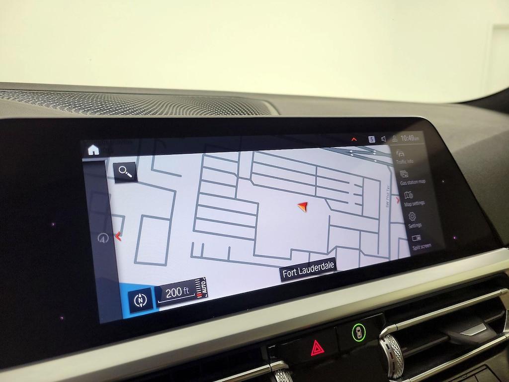 used 2019 BMW 330 car, priced at $23,998
