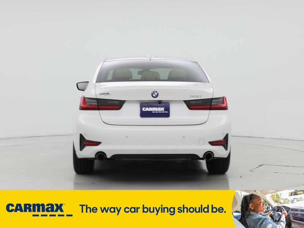 used 2019 BMW 330 car, priced at $23,998