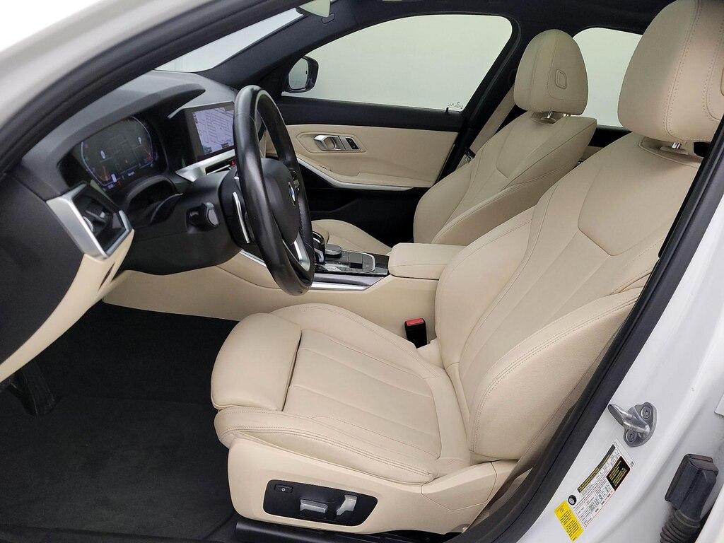 used 2019 BMW 330 car, priced at $23,998