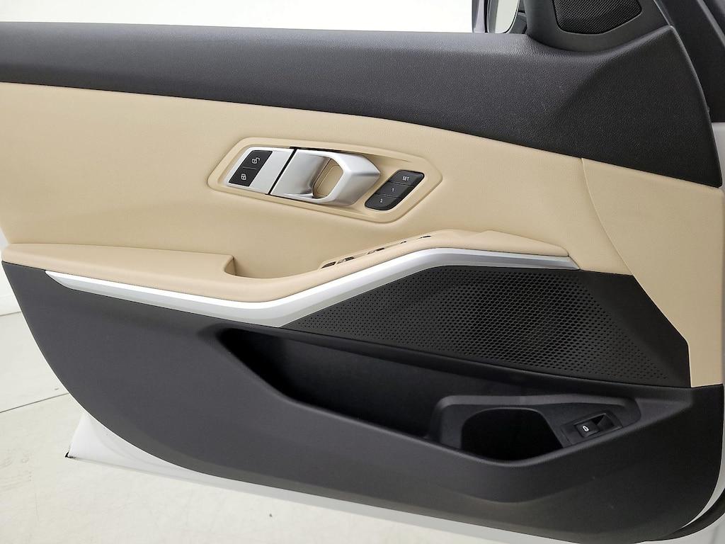 used 2019 BMW 330 car, priced at $23,998