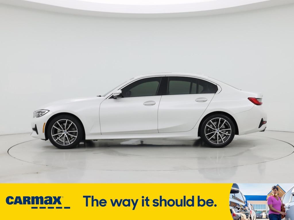 used 2019 BMW 330 car, priced at $23,998