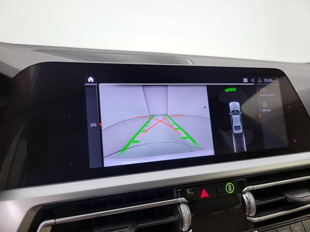 used 2019 BMW 330 car, priced at $23,998