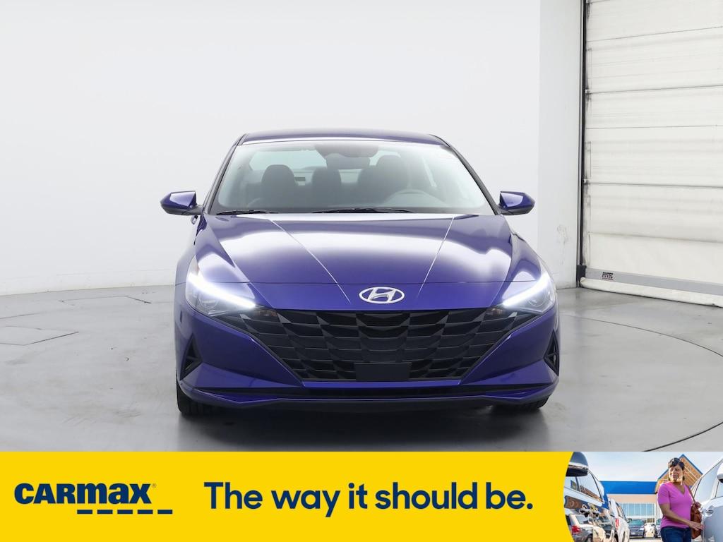 used 2023 Hyundai Elantra car, priced at $21,998
