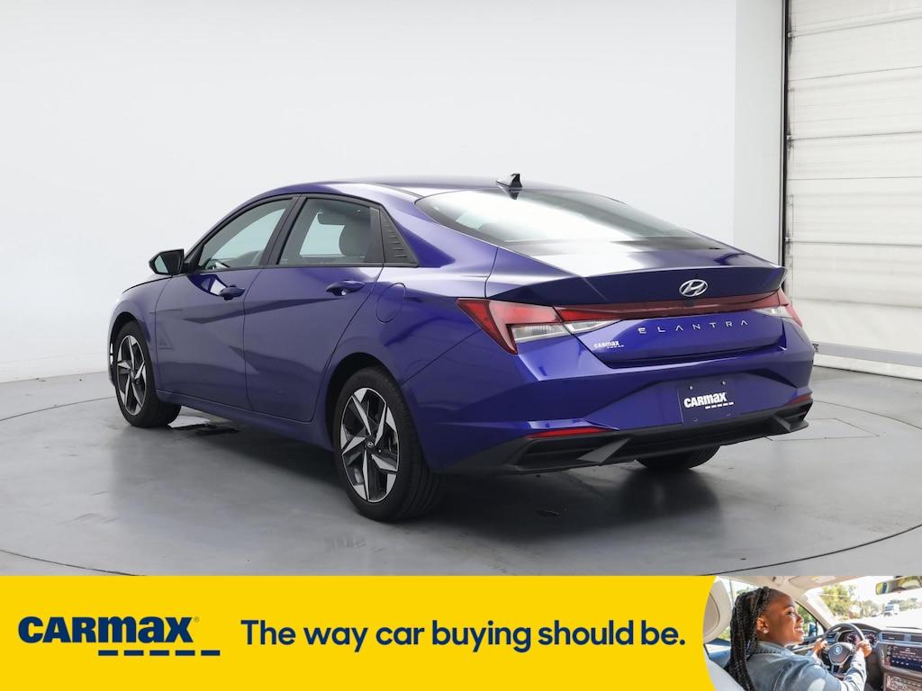 used 2023 Hyundai Elantra car, priced at $21,998