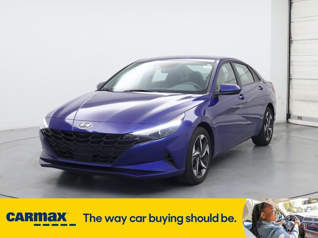 used 2023 Hyundai Elantra car, priced at $21,998