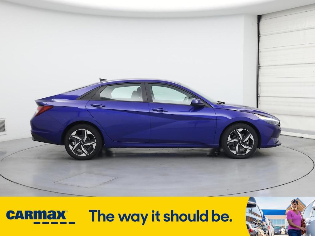 used 2023 Hyundai Elantra car, priced at $21,998