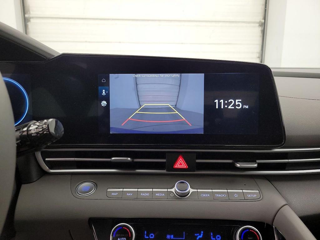 used 2023 Hyundai Elantra car, priced at $21,998