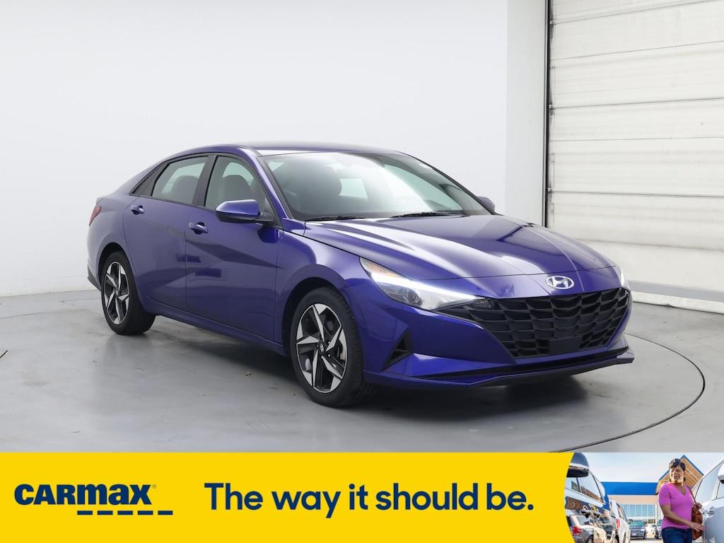 used 2023 Hyundai Elantra car, priced at $21,998