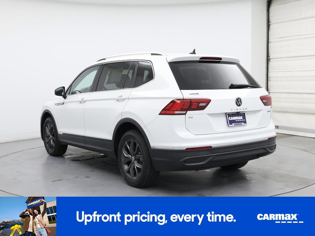 used 2024 Volkswagen Tiguan car, priced at $23,998