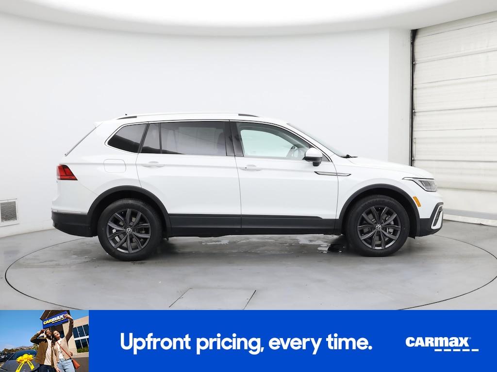 used 2024 Volkswagen Tiguan car, priced at $23,998