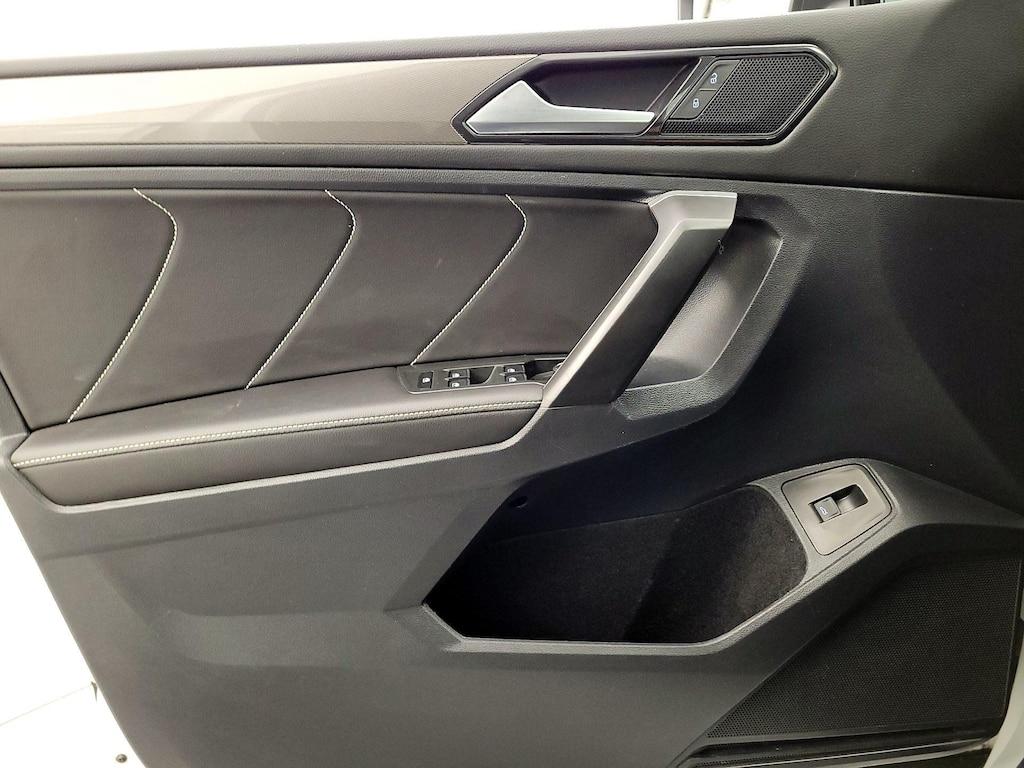 used 2024 Volkswagen Tiguan car, priced at $23,998