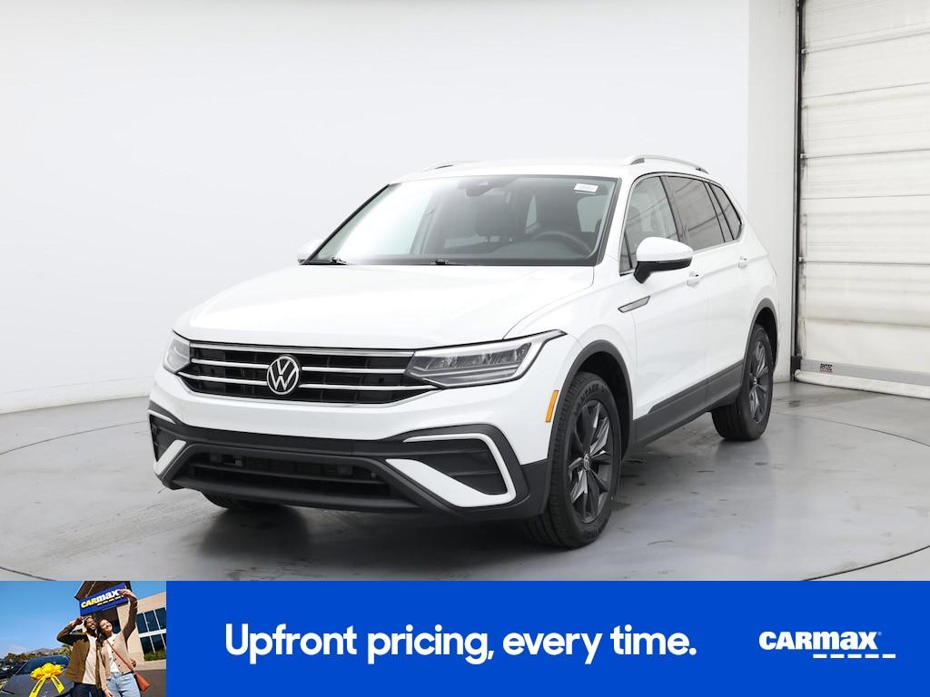 used 2024 Volkswagen Tiguan car, priced at $23,998