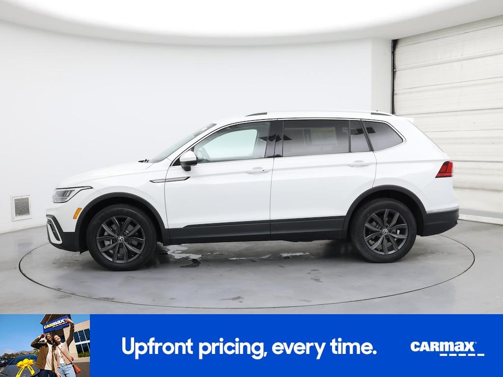 used 2024 Volkswagen Tiguan car, priced at $23,998