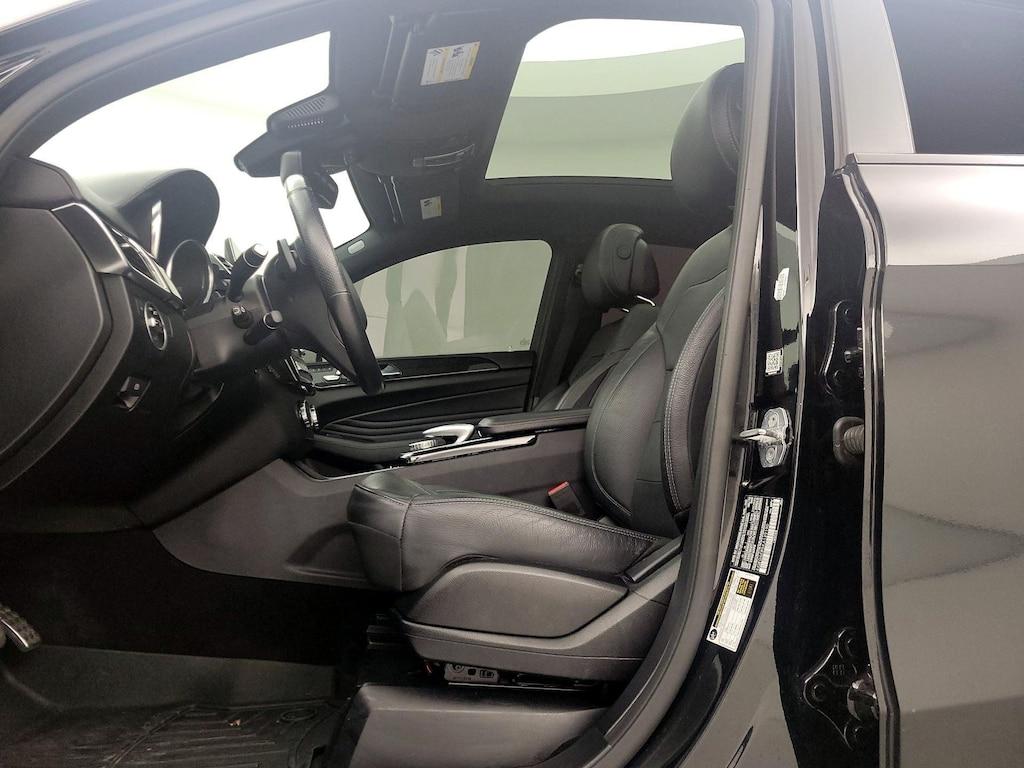used 2019 Mercedes-Benz AMG GLE 43 car, priced at $44,998