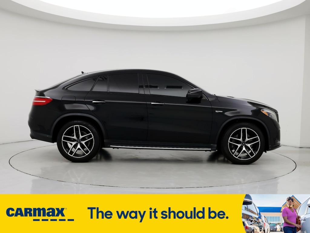 used 2019 Mercedes-Benz AMG GLE 43 car, priced at $44,998