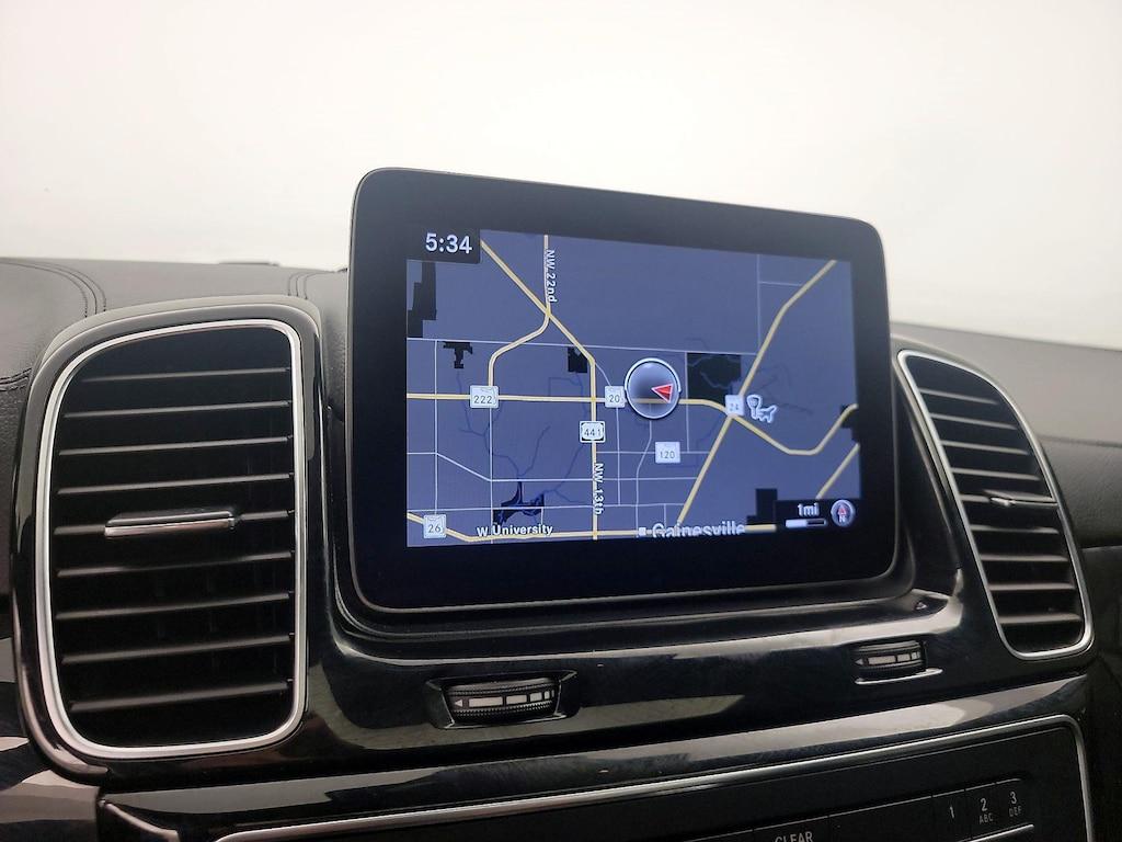 used 2019 Mercedes-Benz AMG GLE 43 car, priced at $44,998