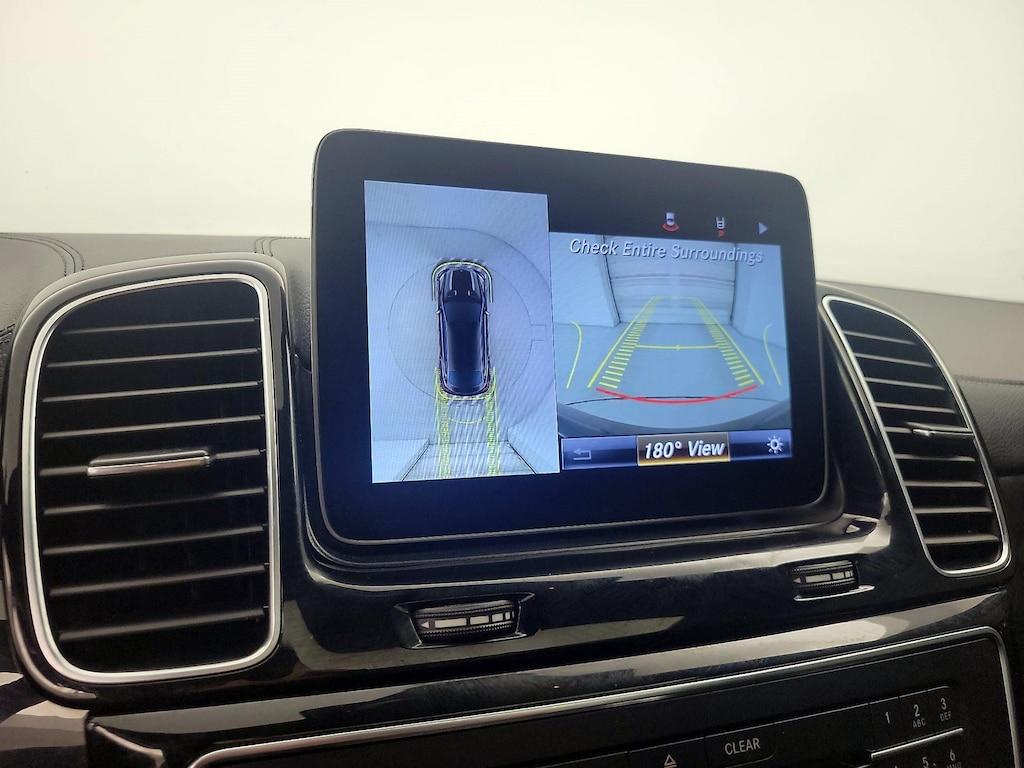 used 2019 Mercedes-Benz AMG GLE 43 car, priced at $44,998