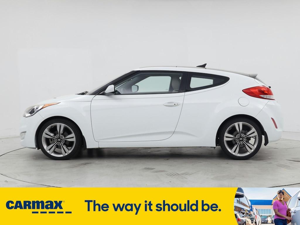 used 2013 Hyundai Veloster car, priced at $14,998