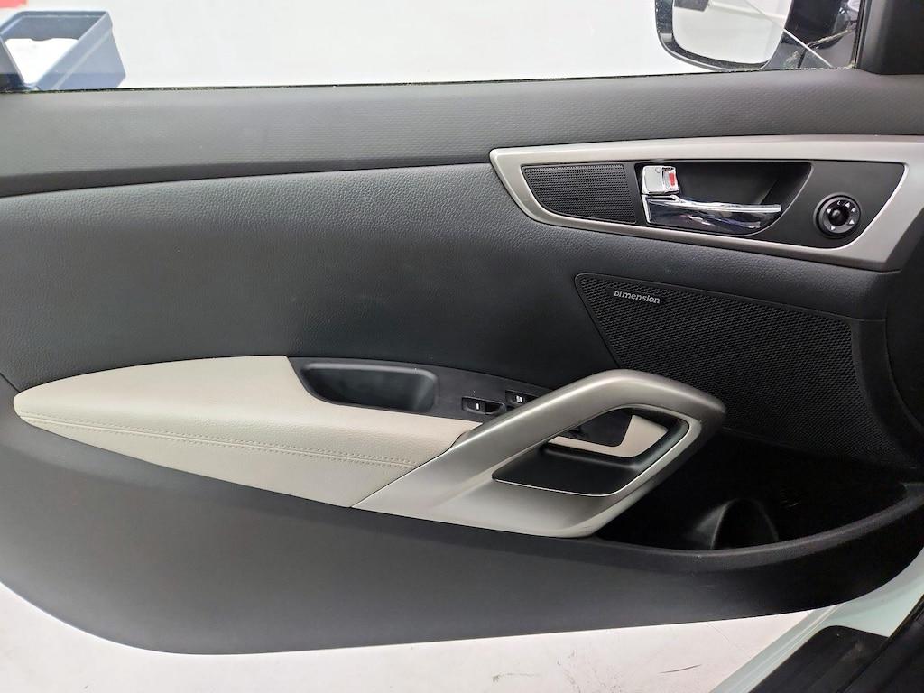 used 2013 Hyundai Veloster car, priced at $14,998