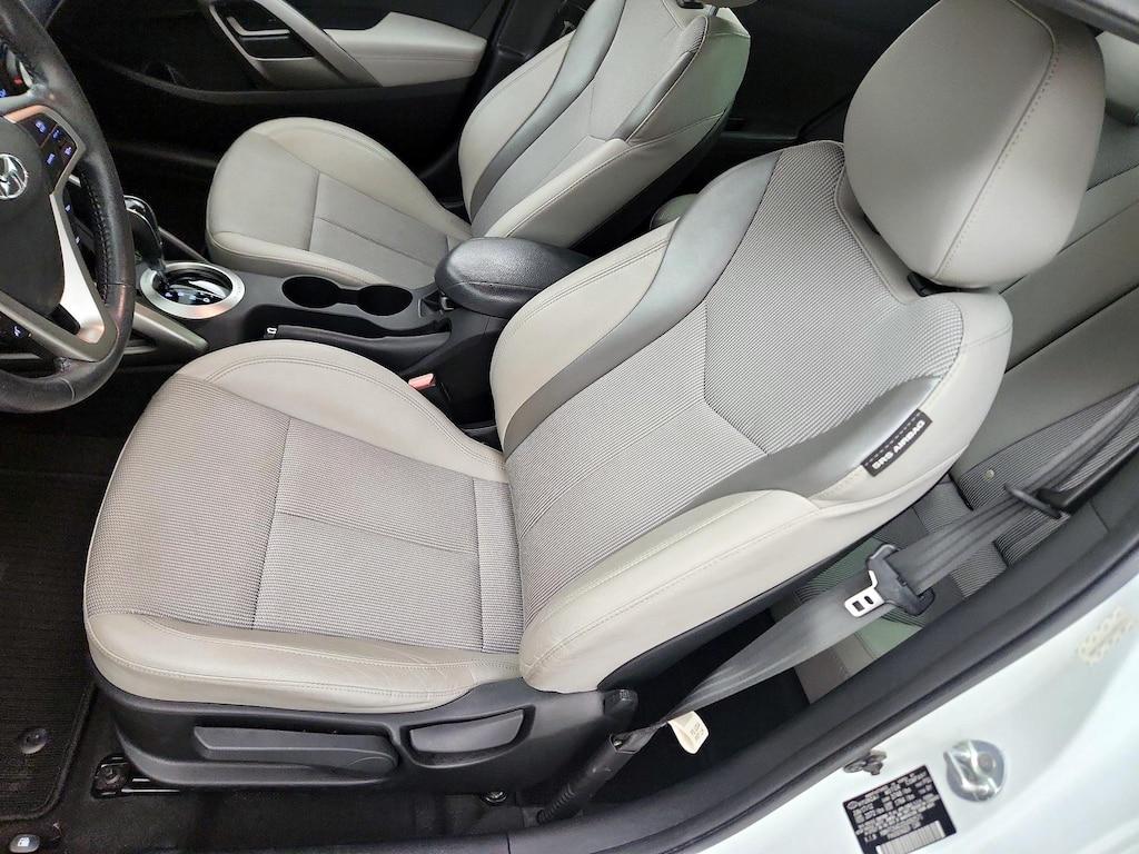 used 2013 Hyundai Veloster car, priced at $14,998