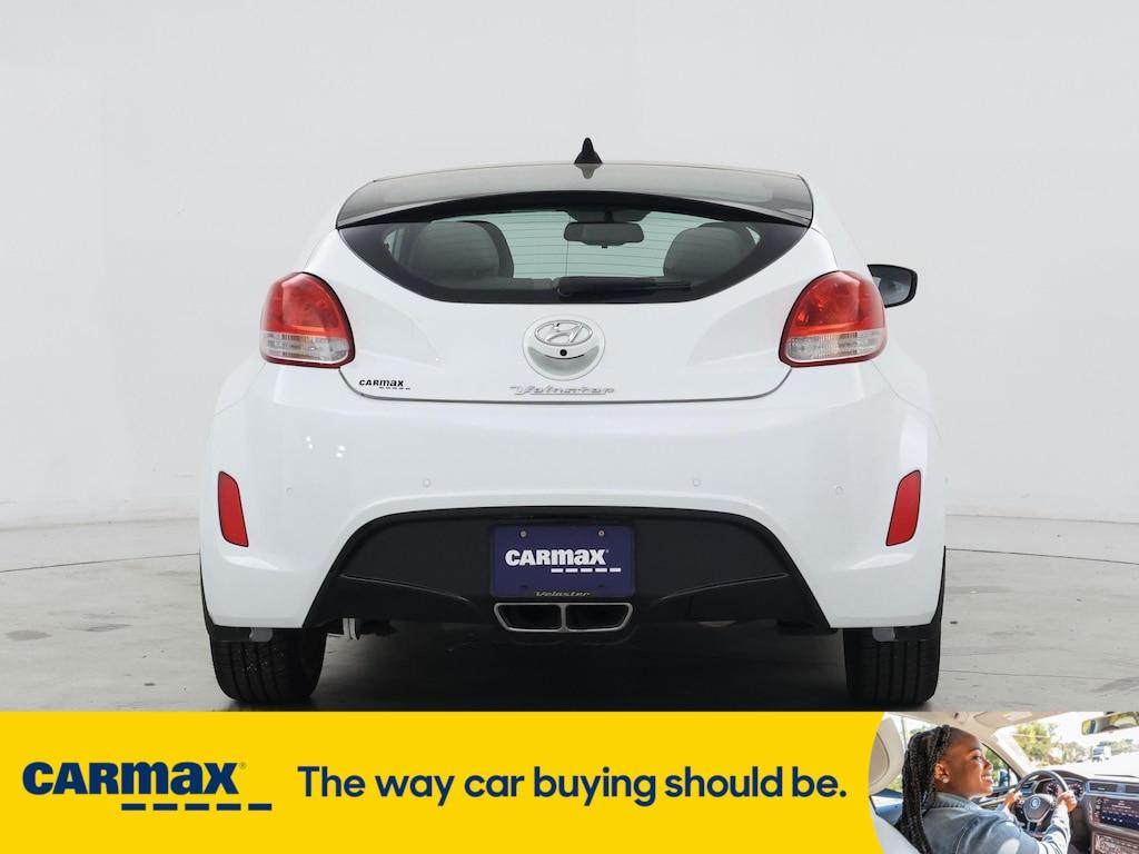 used 2013 Hyundai Veloster car, priced at $14,998