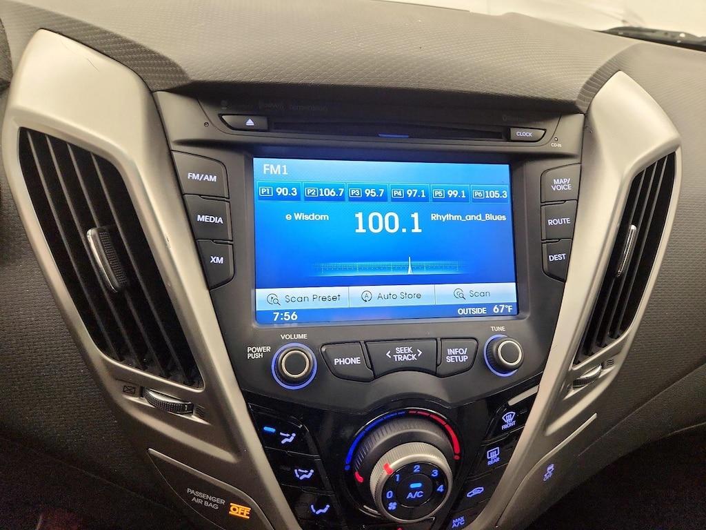 used 2013 Hyundai Veloster car, priced at $14,998