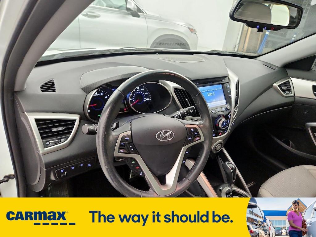 used 2013 Hyundai Veloster car, priced at $14,998