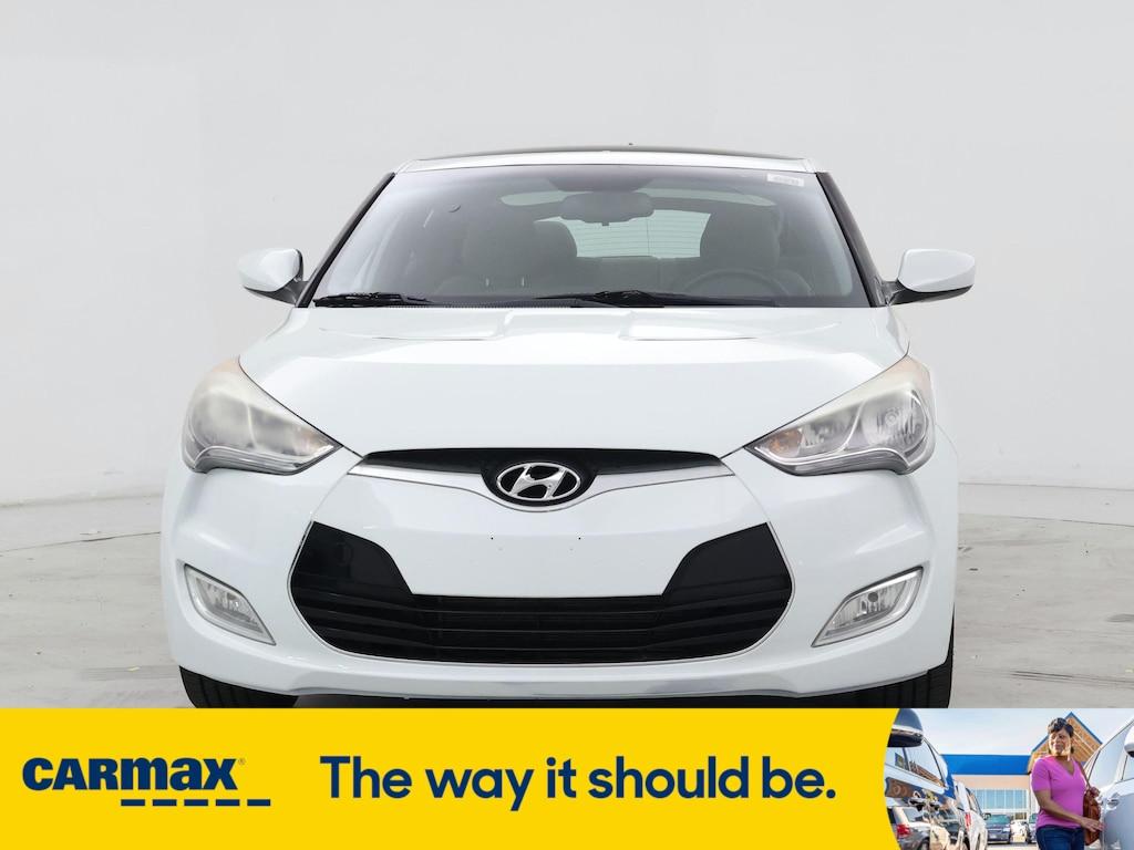 used 2013 Hyundai Veloster car, priced at $14,998