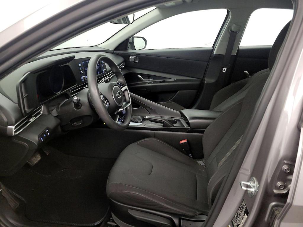 used 2021 Hyundai Elantra car, priced at $17,998