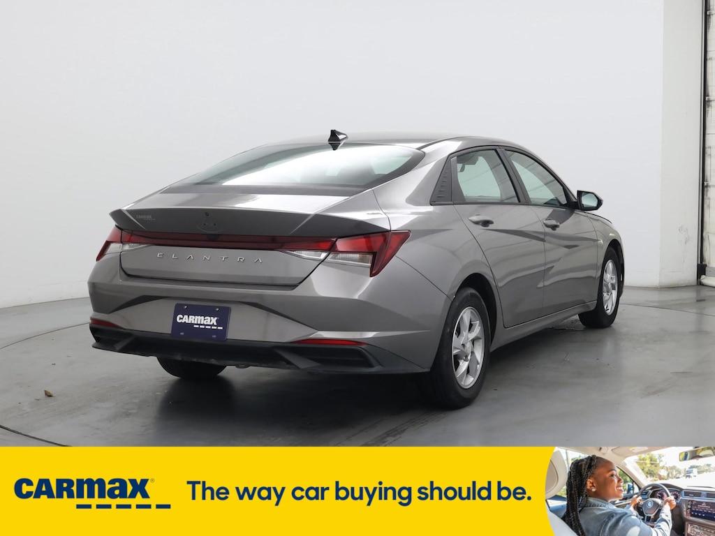 used 2021 Hyundai Elantra car, priced at $17,998