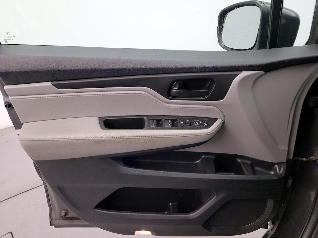 used 2018 Honda Odyssey car, priced at $19,998
