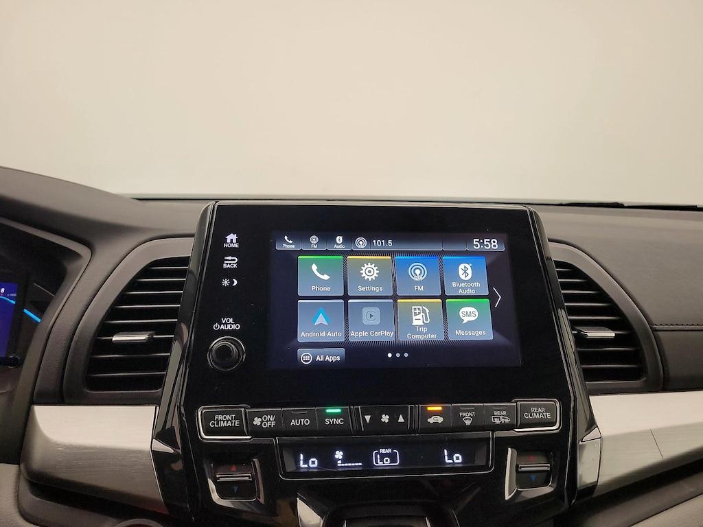 used 2018 Honda Odyssey car, priced at $19,998