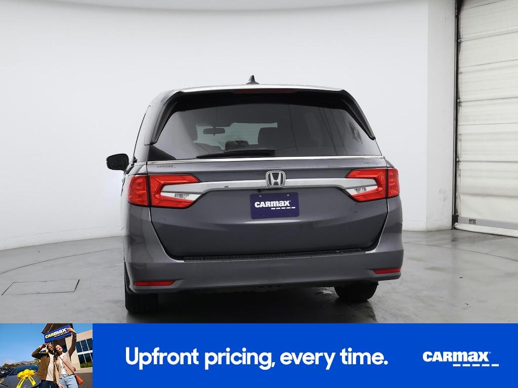 used 2018 Honda Odyssey car, priced at $19,998