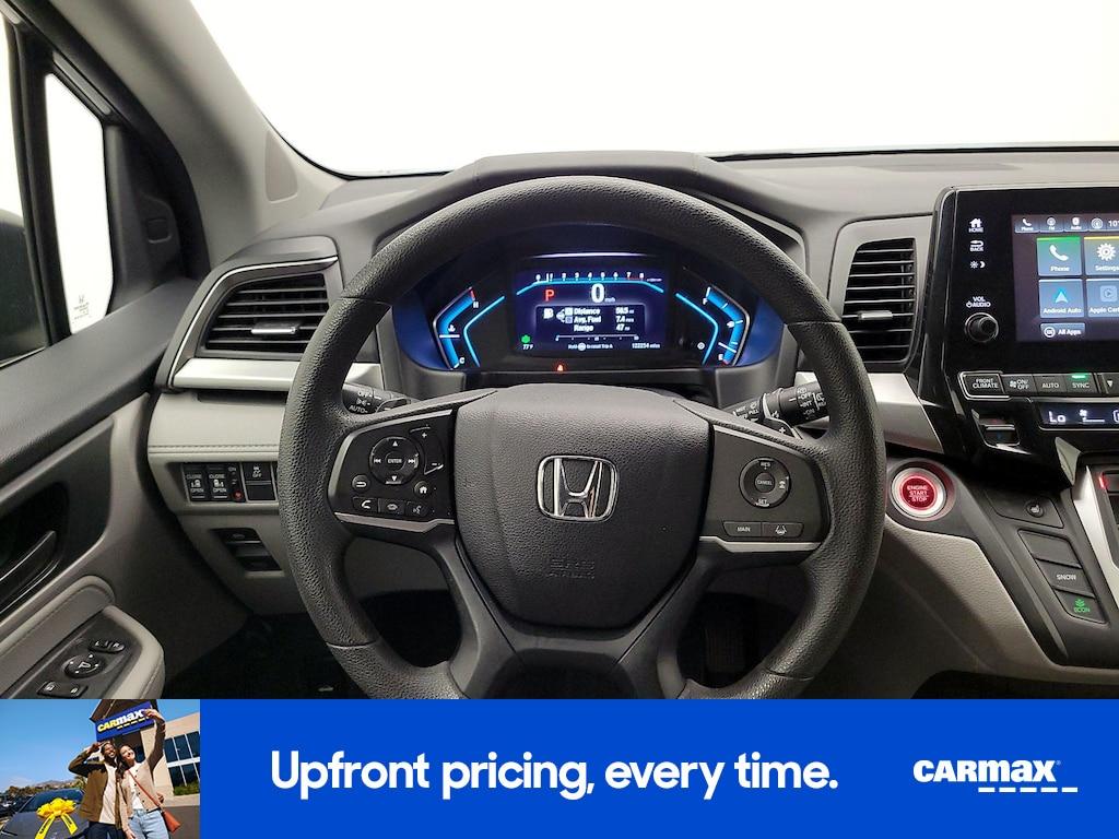 used 2018 Honda Odyssey car, priced at $19,998