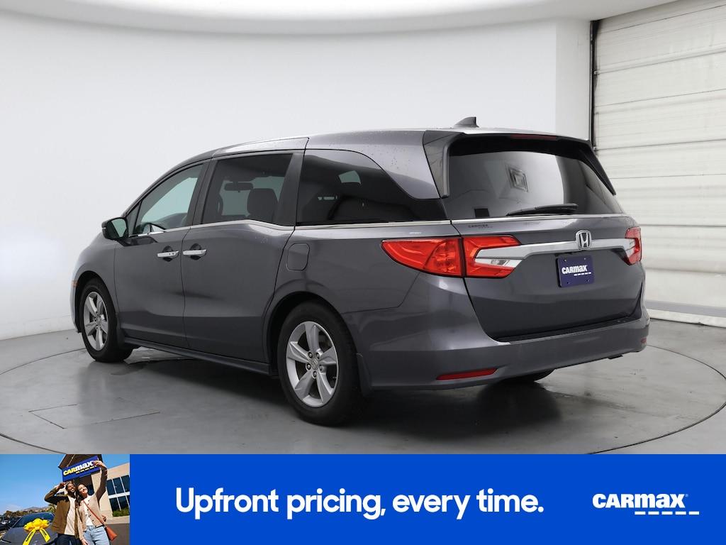 used 2018 Honda Odyssey car, priced at $19,998