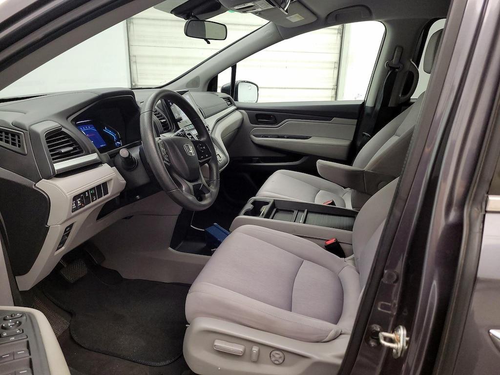 used 2018 Honda Odyssey car, priced at $19,998