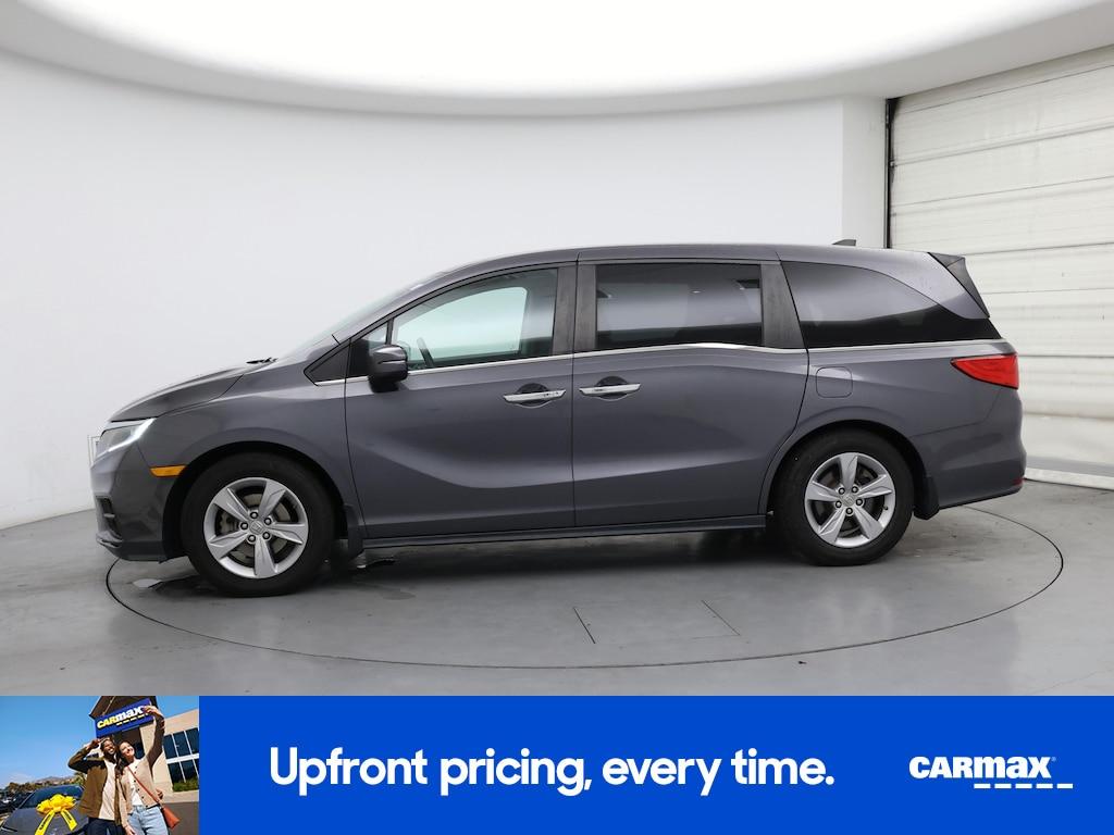 used 2018 Honda Odyssey car, priced at $19,998