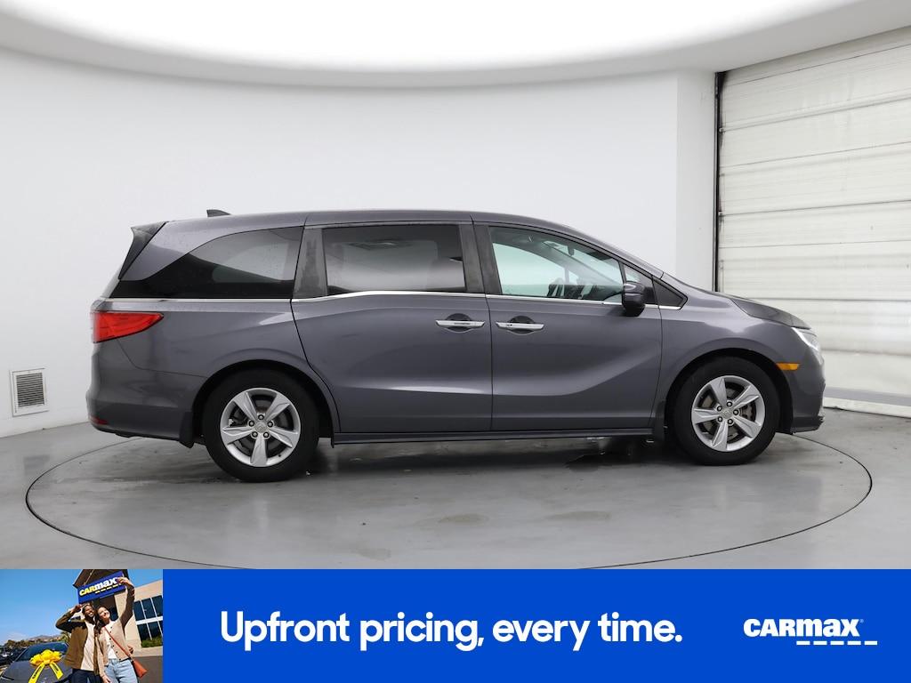 used 2018 Honda Odyssey car, priced at $19,998