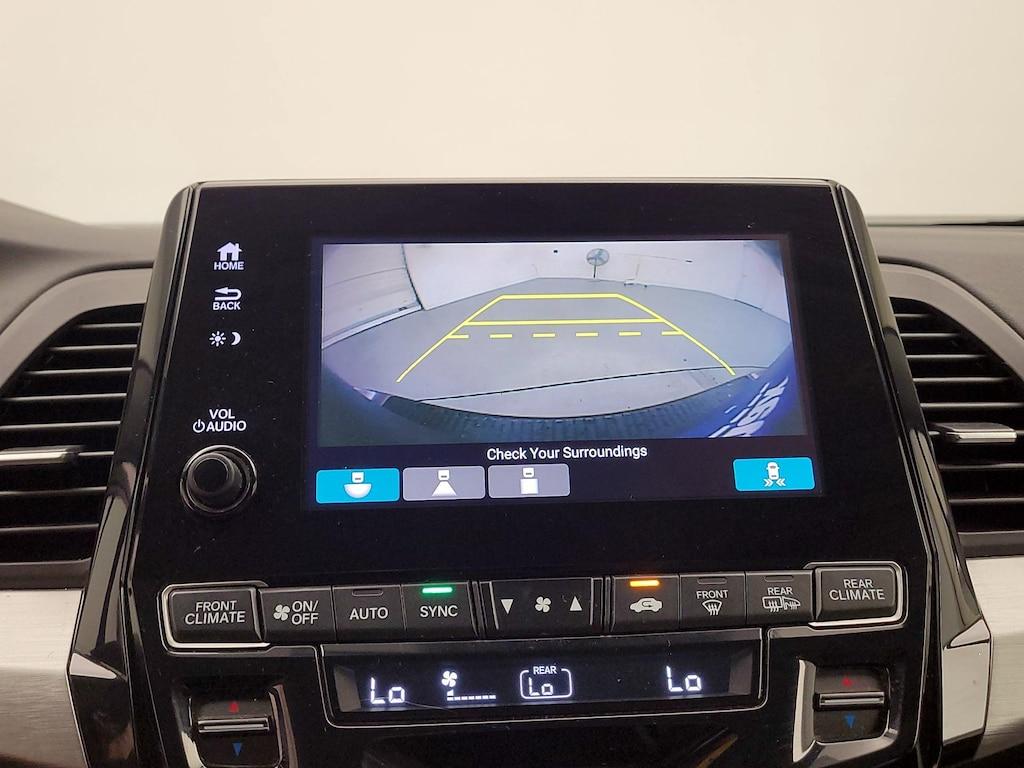 used 2018 Honda Odyssey car, priced at $19,998