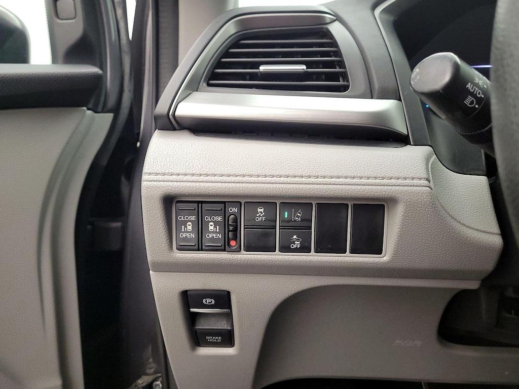 used 2018 Honda Odyssey car, priced at $19,998