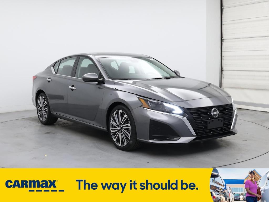 used 2023 Nissan Altima car, priced at $21,998