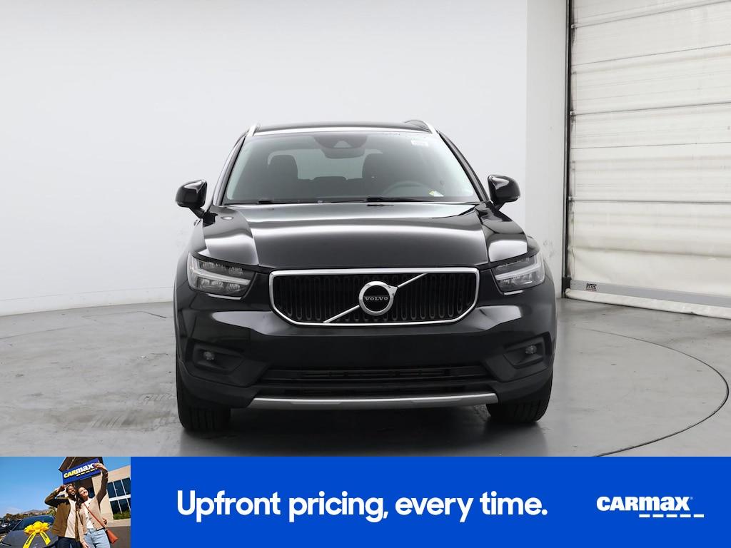 used 2022 Volvo XC40 car, priced at $23,998