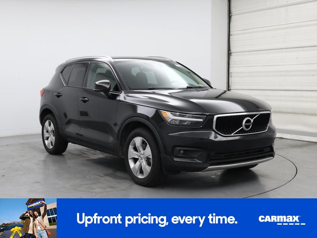 used 2022 Volvo XC40 car, priced at $23,998
