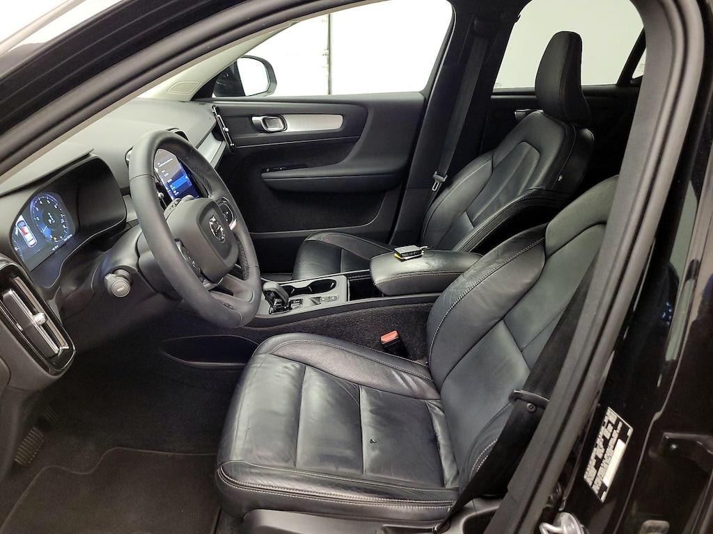 used 2022 Volvo XC40 car, priced at $23,998