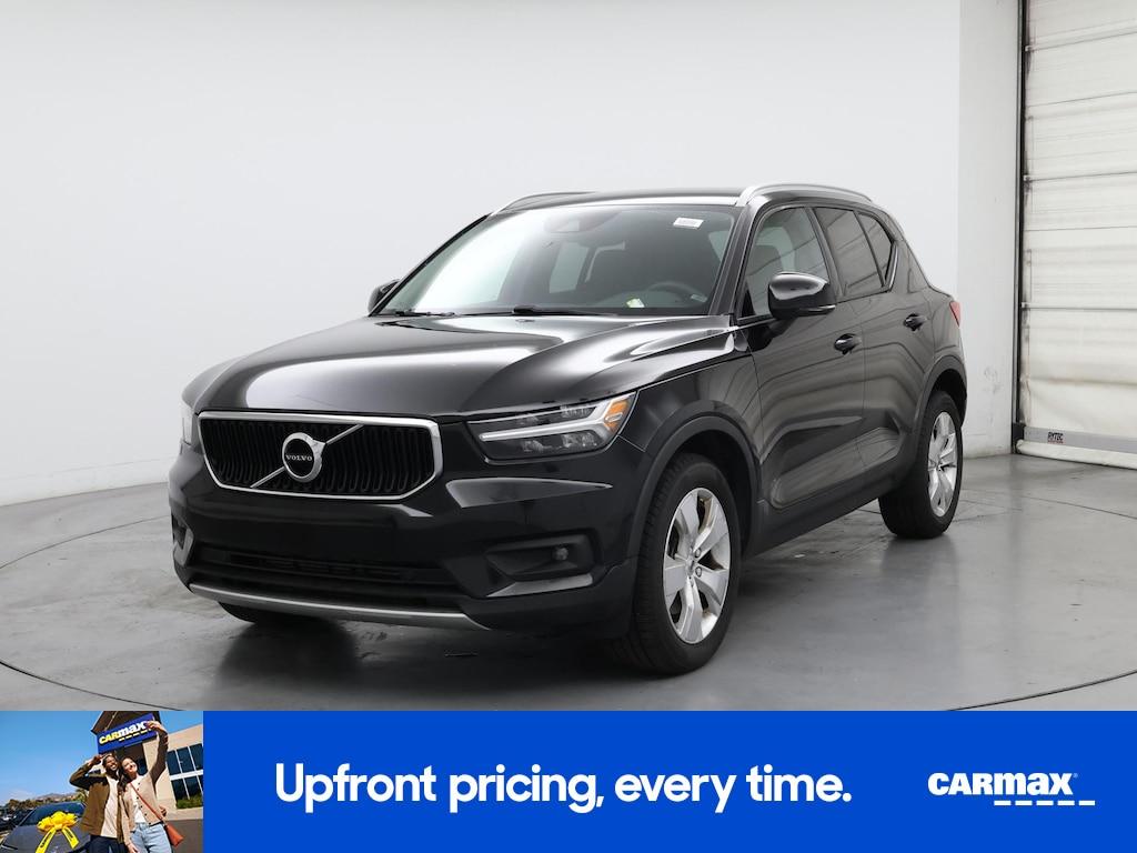 used 2022 Volvo XC40 car, priced at $23,998